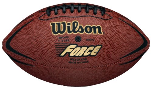 Мяч для американского футбола Wilson NFL FORCE OFFICIAL SS16