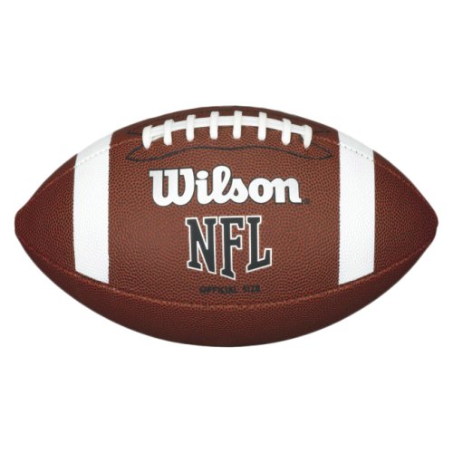 Мяч для американского футбола Wilson NFL BIN BALL OFFICIAL SS16