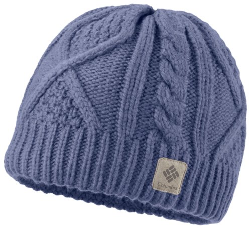 Шапка Columbia Cabled Cutie Beanie Womens Hat