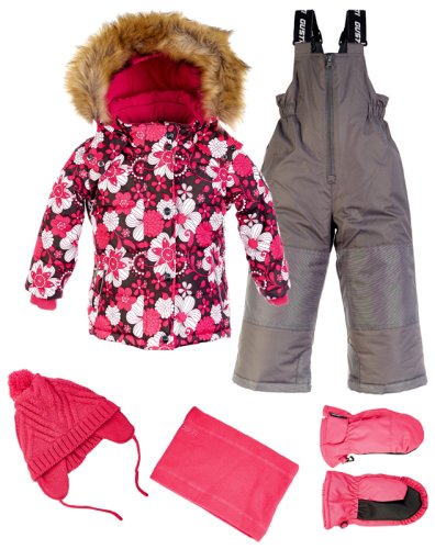 Комплект (куртка+брюки+аксессуары) Gusti Boutique GWG