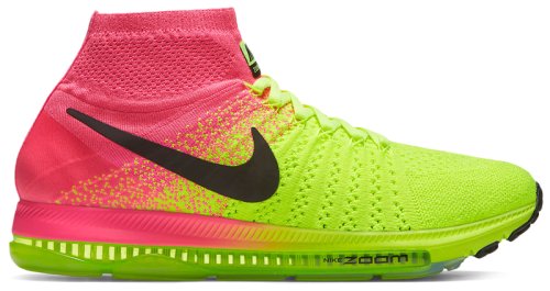 Кроссовки для бега NIKE W ZOOM ALL OUT FLYKNIT OC