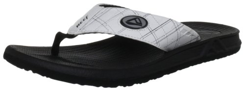 Тапочки Reef PHANTOMS WHITE/PLAID
