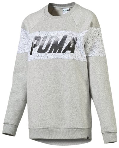 Толстовка Puma Speed Font Crew