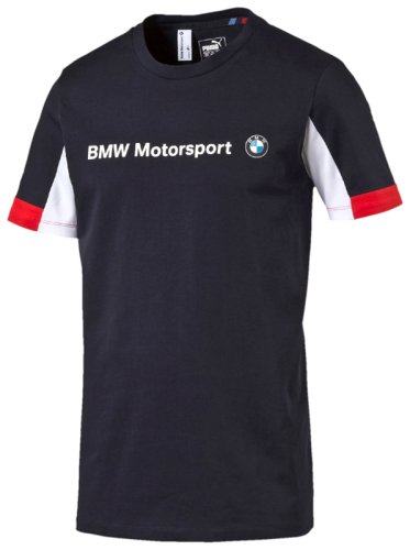 Футболка  Puma BMW MSP Logo Tee