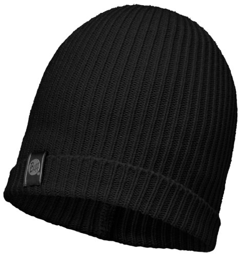 Шапка BUFF® Knitted Hat Basic Black