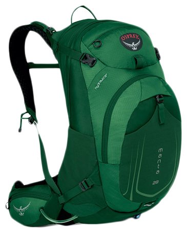 Рюкзак  Osprey Manta AG 28 Spruce Green