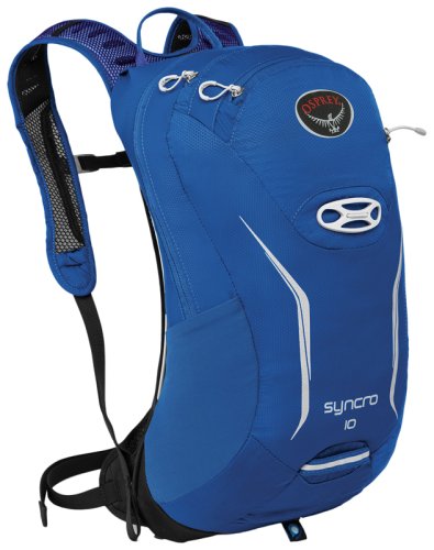 Рюкзак Osprey Syncro 10 Blue Racer