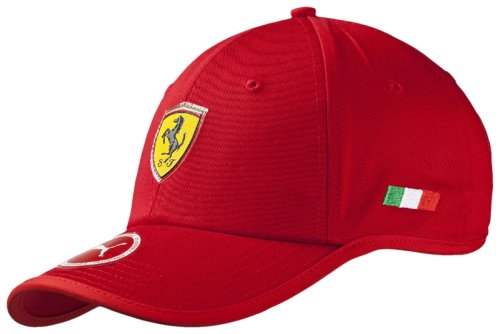 Кепка PUMA Ferrari Fanwear Flowback Cap
