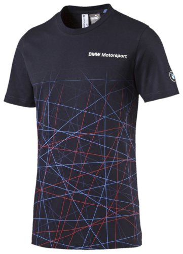 Футболка PUMA BMW MSP Graphic Tee