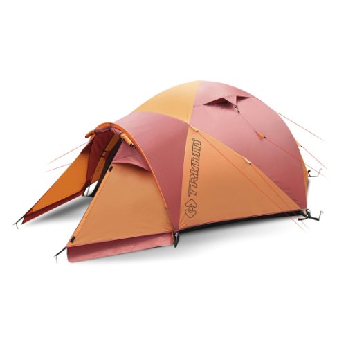 Палатка Trimm BASE CAMP-D orange