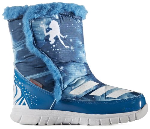 Ботинки Adidas Disney Frozen Mid I