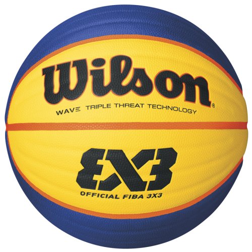 Мяч баскетбольный Wilson FIBA 3X3 GAME BBALL SS16