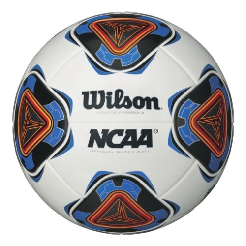 Мини-мячик футбольный Wilson NCAA MINI FORTE II SS15