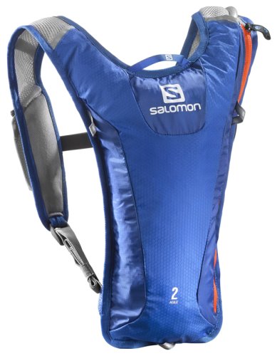 Рюкзак Salomon BAG AGILE 2 SET Blue Yonder/Vividoran FW16-17