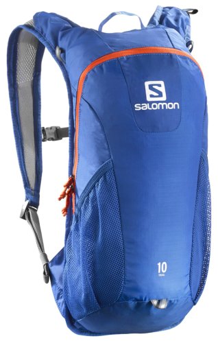 Рюкзак Salomon BAG TRAIL 10 Blue Yonder/Vividoran FW16-17
