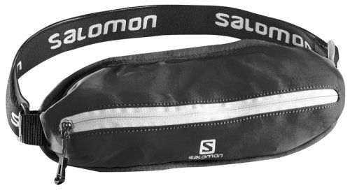 Сумка Salomon AGILE SINGLE BELT BLACK FW16-17