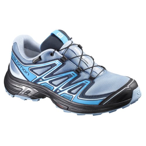 Кроссовки для бега Salomon WINGFLYTE 2 GTX® W Windy Blue/BK FW16-17