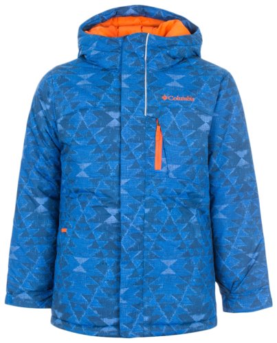 Куртка Columbia Alpine Free Fall Jacket Boy's Padded Jacket