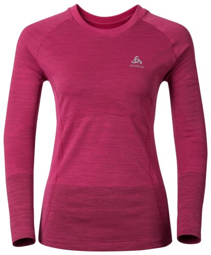 Футболка с длин. рукавом  Odlo Midlayer seamless BRIANA