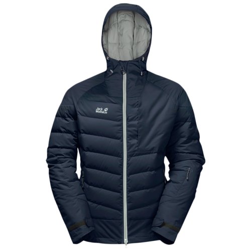 Пуховик Jack Wolfskin ICESHIELD MEN