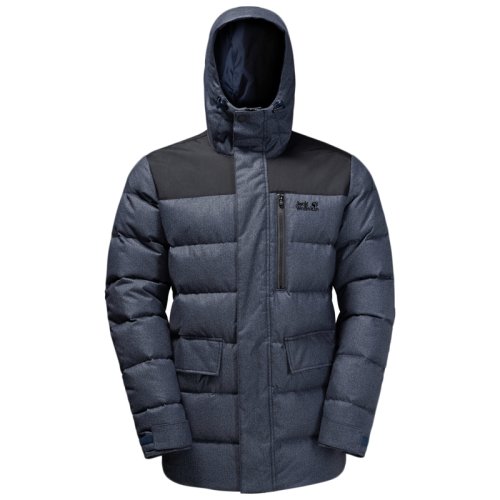 Пуховик Jack Wolfskin BAFFIN BAY JACKET MEN