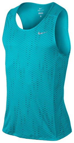 Майка Nike DRI-FIT MILER FUSE TNK