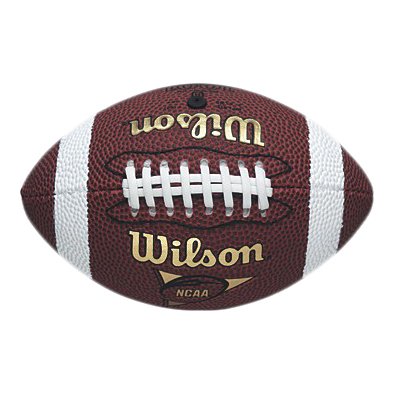 Мини-мячик футбольный Wilson W MICRO FOOTBALL SS16