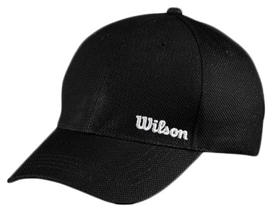 Кепка Wilson W SUMMER CAP BK SS15