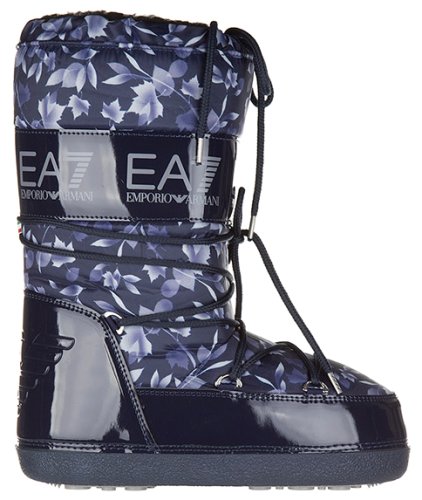 Сапоги Armani BLU NAVY 35-7