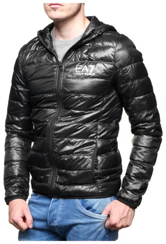 Пуховик Armani BLACK L