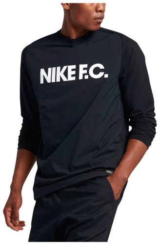 Футболка с длин. рукавом  Nike M NK FC TOP