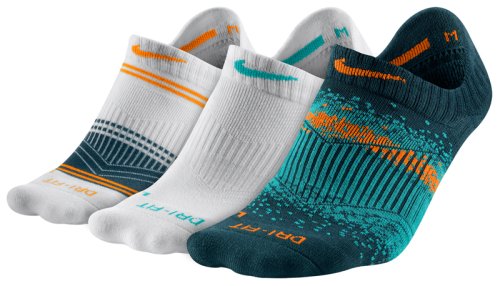 Носки Nike 3PPK WOMENS Dri-Fit GRAPHIC N