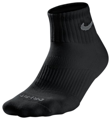 Носки Nike DRI-FIT COTTON CUSHION QTR