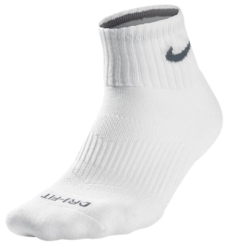Носки Nike DRI-FIT COTTON CUSHION QTR