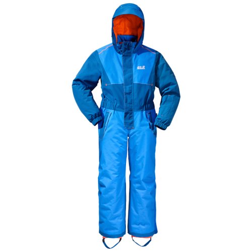 Комбинезон г/л Jack Wolfskin POLAR WOLF SNOWSUIT KIDS
