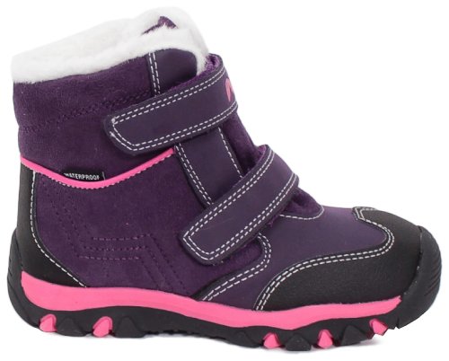 Ботинки ELBRUS DUSTY MID KIDS