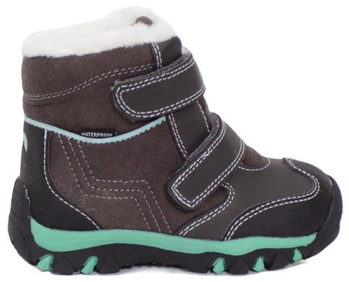 Ботинки ELBRUS DUSTY MID KIDS