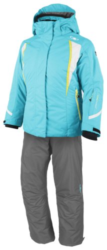Комплект г/л (куртка+брюки) CMP GIRL SKI SET JACKET+PANT
