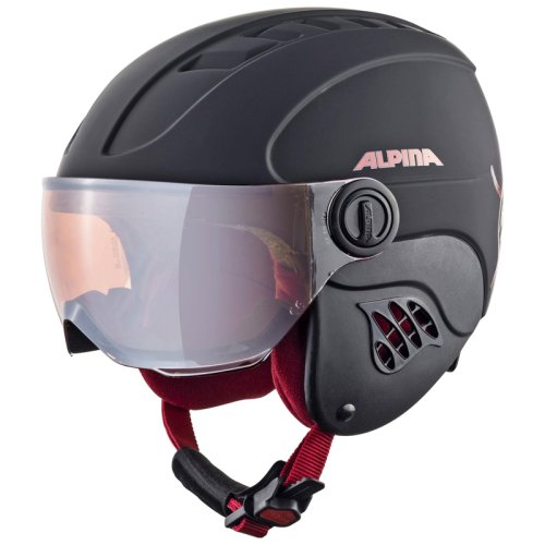 Шлем г/л Alpina CARAT L.E. VISOR HM
