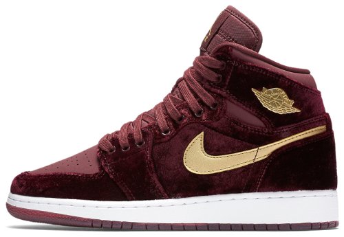 Кроссовки для баскетбола Nike AIR JORDAN 1 RET HI PREM HC GG