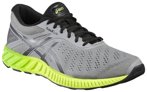 Кроссовки для бега Asics FUZEX LYTE GRY/ BLK/ YEL M
