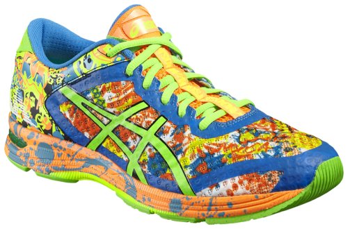 Кроссовки для бега Asics GEL-NOOSA TRI 11 ORAN/GRN M