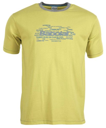 Футболка Babolat TEE CORE BOY