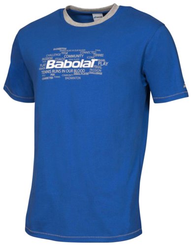 Футболка Babolat TRAINING TEE CORE BOY