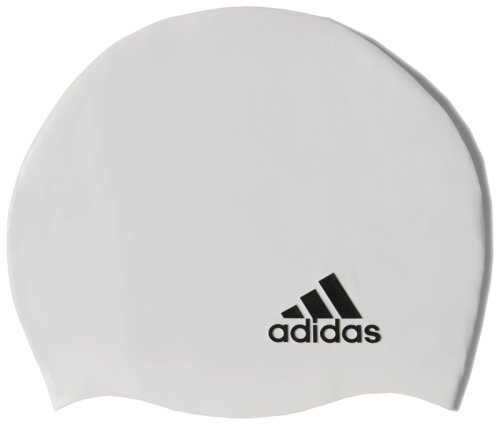 Шапочка для плавания Adidas SIL CP LOGO 1PC