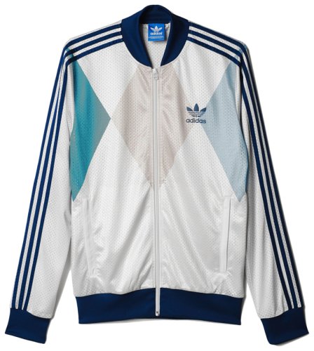 Олимпийка Adidas SST TT TENNIS