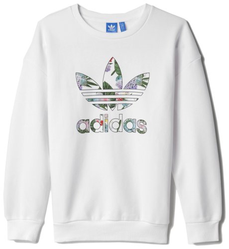 Джемпер Adidas TRF SWEATSHIRT