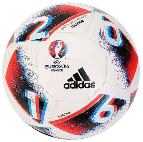 Мяч футбольный Adidas EURO16 GLIDER
