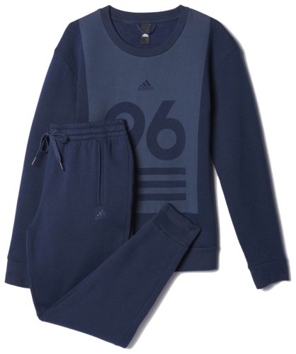 Спортивный костюм Adidas CREWNECK TRACK SUIT