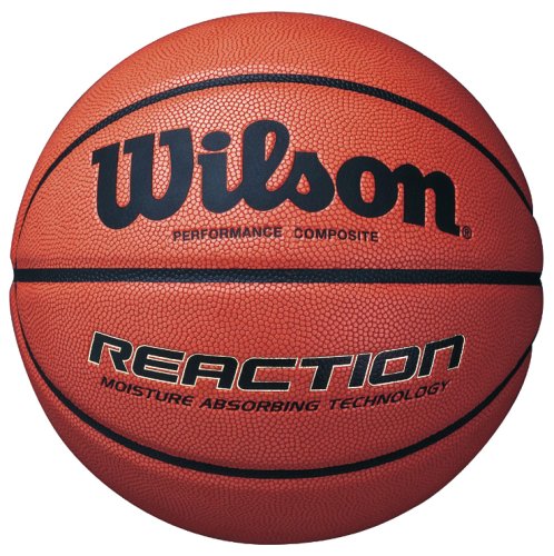 Мяч баскетбольный Wilson REACTION SZ7 BSK SS14